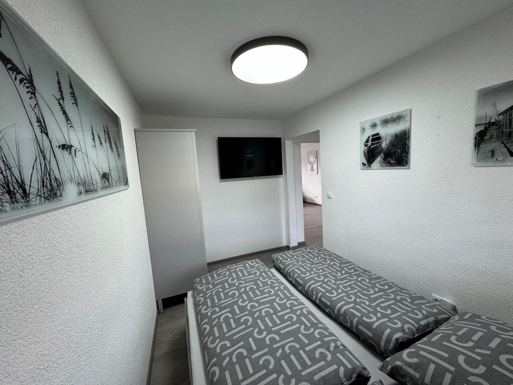 Wunderschoene Ferienwohnung Im Herzen Vom Spessart Schollbrunn Exterior foto