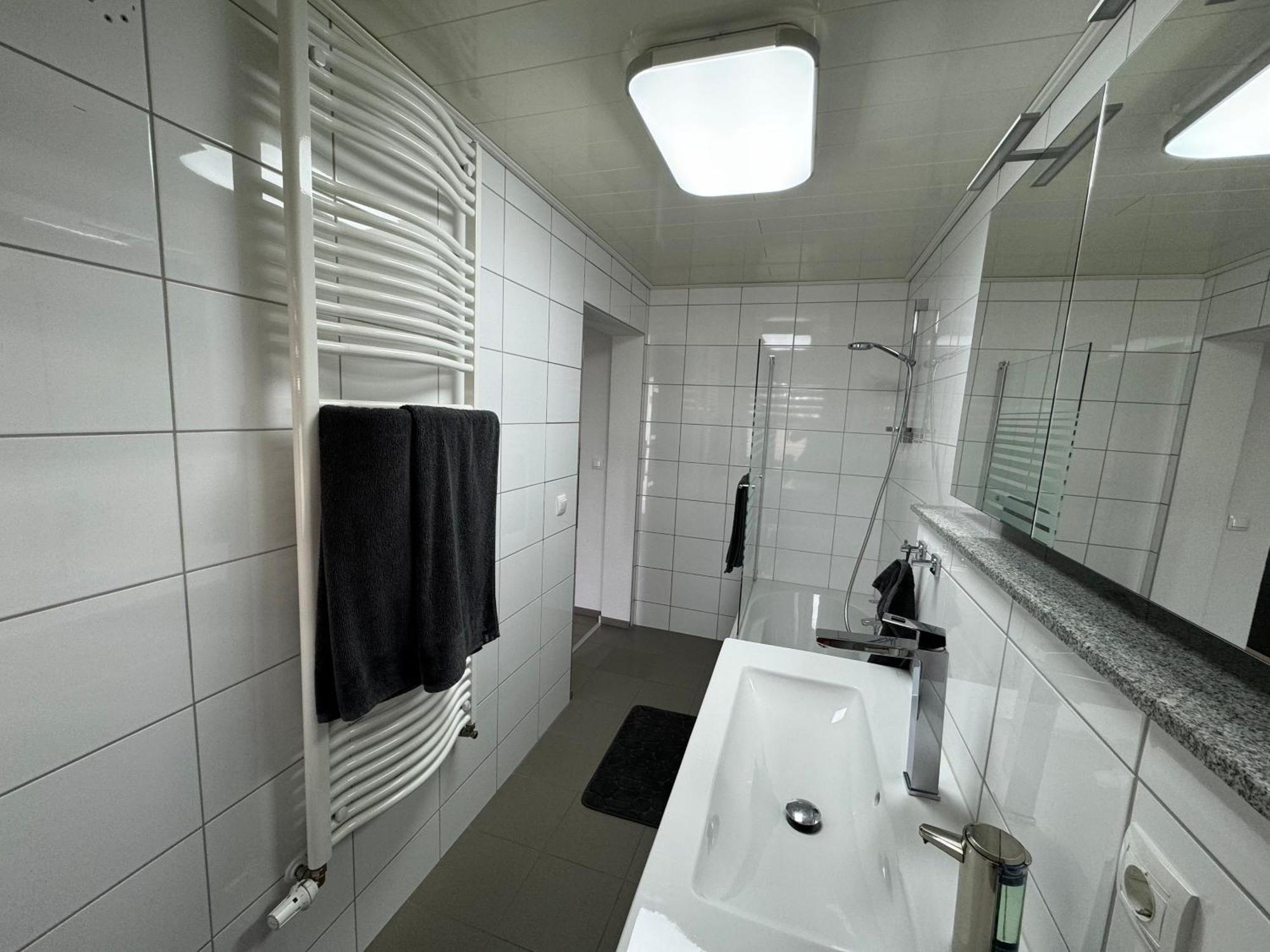 Wunderschoene Ferienwohnung Im Herzen Vom Spessart Schollbrunn Exterior foto