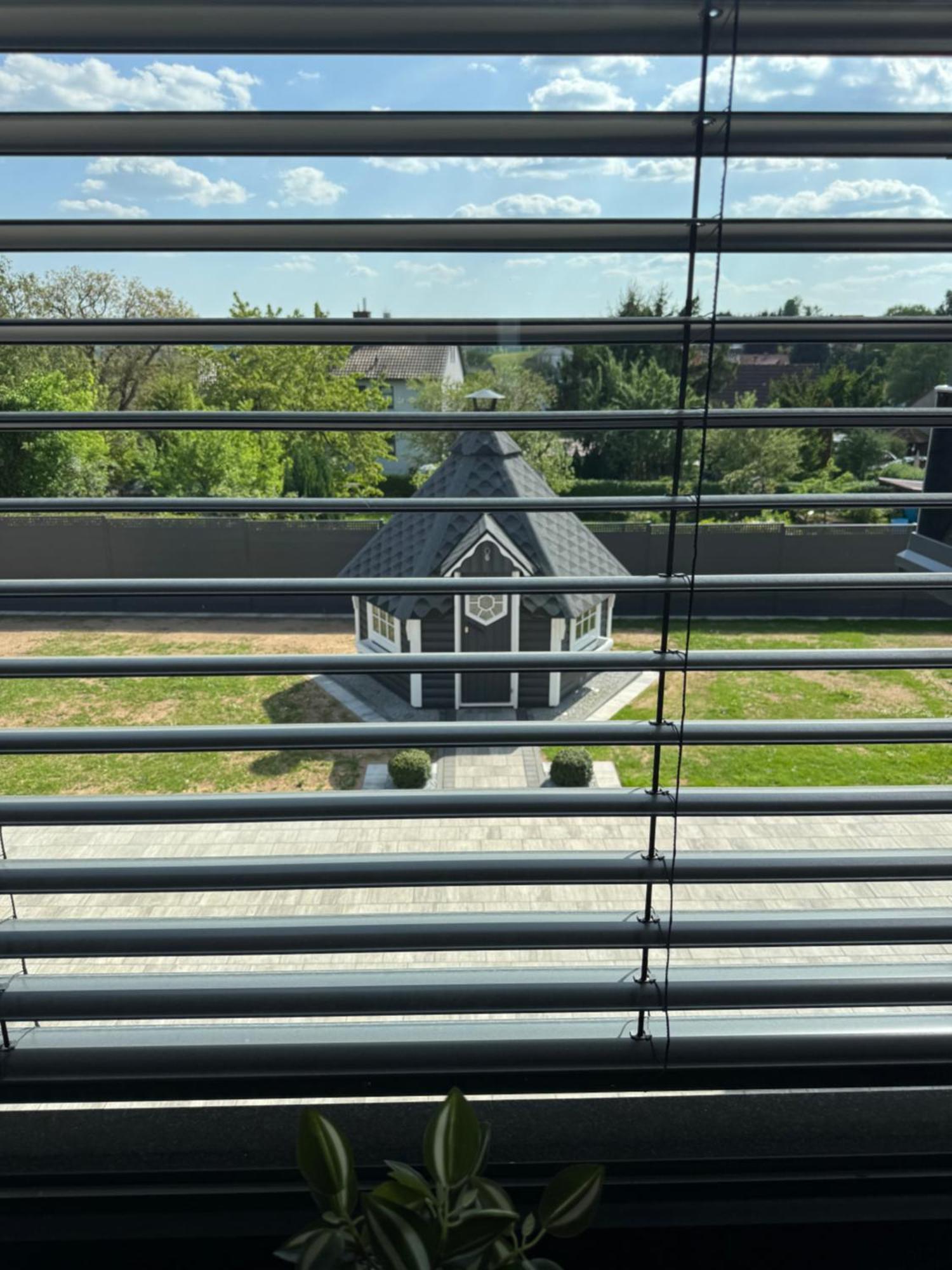 Wunderschoene Ferienwohnung Im Herzen Vom Spessart Schollbrunn Exterior foto