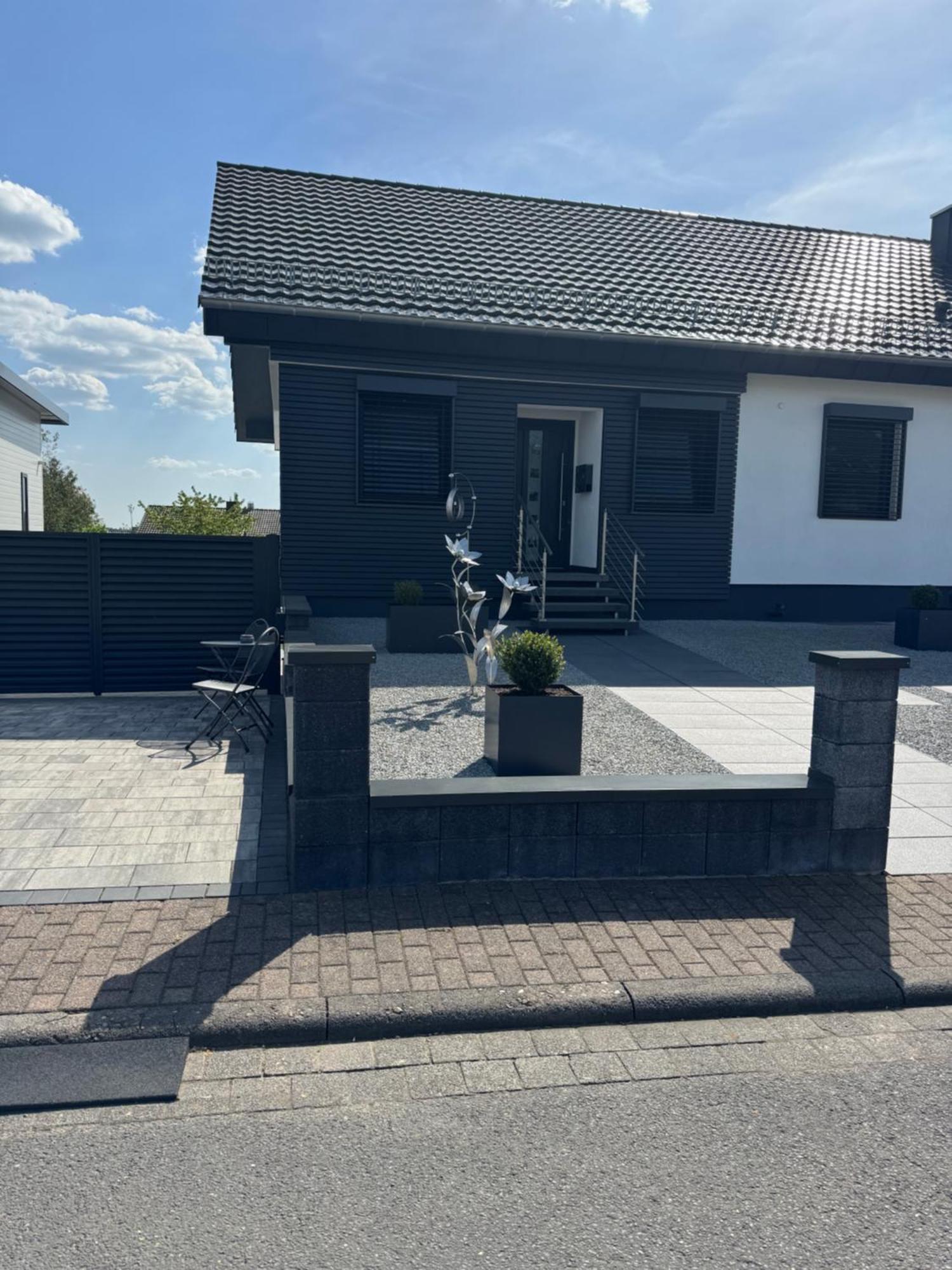 Wunderschoene Ferienwohnung Im Herzen Vom Spessart Schollbrunn Exterior foto